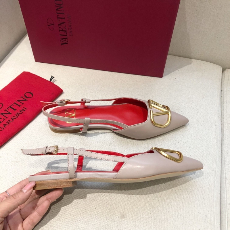 Valentino flat shoes